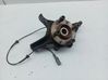 Front wheel hub spindle knuckle 