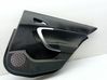 Rear door card panel trim 