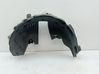 Rear arch fender liner splash guards 