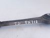 Rear control arm 