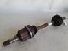 Front driveshaft 