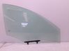 Front door window glass four-door 