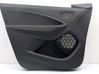 Front door card panel trim 