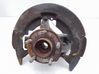 Front wheel hub spindle knuckle 