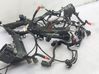 Engine installation wiring loom 