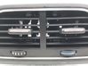 Dash center air vent grill 