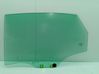 Rear door window glass 
