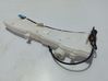 Windshield washer fluid reservoir/tank 