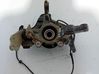 Front wheel hub spindle knuckle 