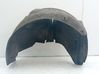 Rear arch fender liner splash guards 