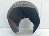 Rear arch fender liner splash guards 