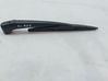 Rear wiper blade arm 