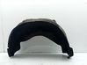 Rear arch fender liner splash guards 