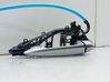 Rear door exterior handle 