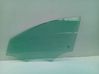 Front door window glass four-door 