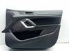 Front door card panel trim 