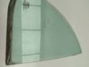 Rear side window 