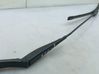 Front wiper blade arm 