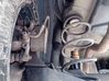 Rear shock absorber/damper 