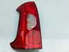 Tailgate rear/tail lights 