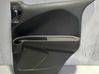 Rear door card panel trim 
