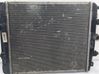 Coolant radiator 