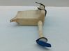Windshield washer fluid reservoir/tank 