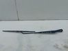 Front wiper blade arm 