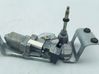 Rear window wiper motor 