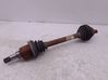 Front driveshaft 