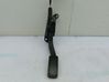 Accelerator throttle pedal 
