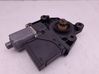 Front door window regulator motor 