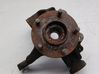 Front wheel hub spindle knuckle 