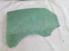 Rear door window glass 