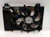 Electric radiator cooling fan 