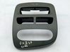 Radio/GPS head unit trim 