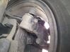 Bremssattel hinten 