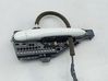 Front door exterior handle 