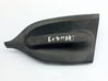 Front door exterior handle 