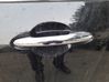 Front door exterior handle 