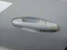 Front door exterior handle 