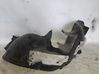 Front wheel arch liner splash guards 