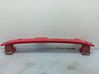 Front bumper support beam 