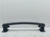 Front bumper support beam 