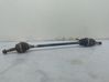 Front driveshaft 
