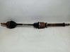Front driveshaft 