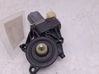 Front door window regulator motor 