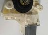 Front door window regulator motor 
