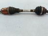 Rear driveshaft 