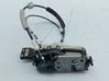 Rear door lock 